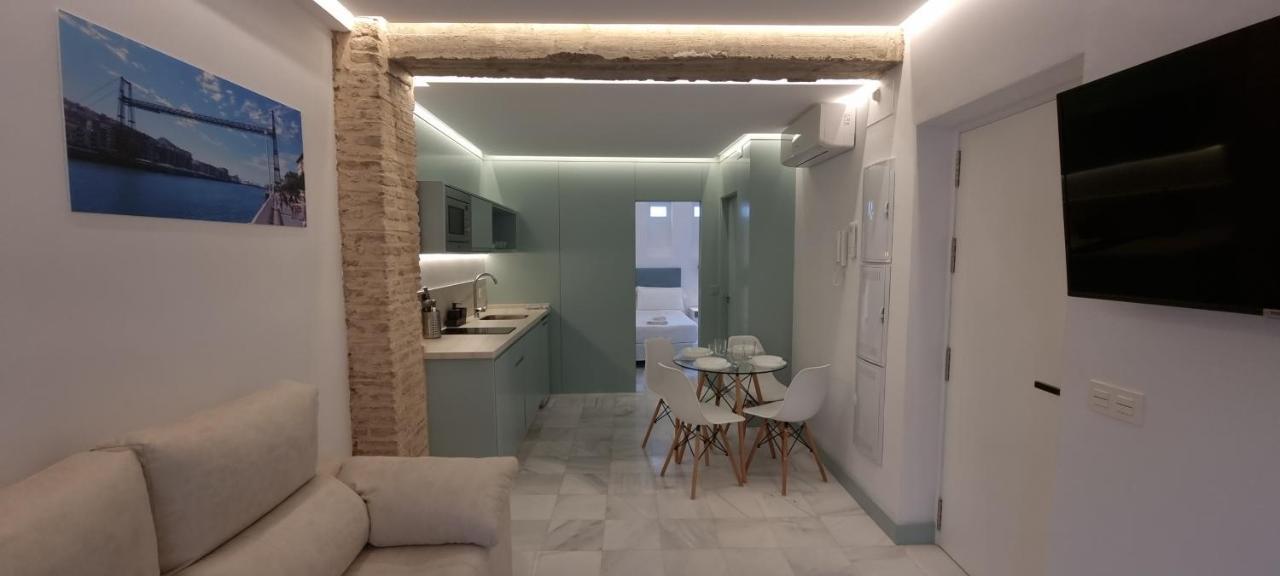 Getxo Triana Apartamento Apartment Seville Luaran gambar