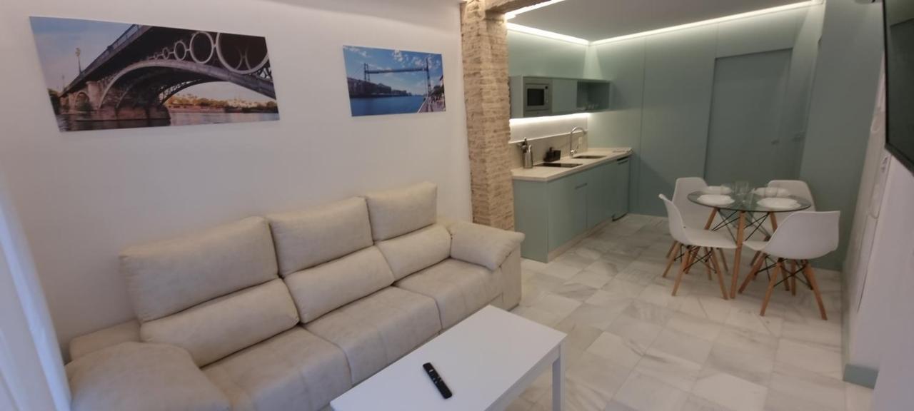 Getxo Triana Apartamento Apartment Seville Luaran gambar
