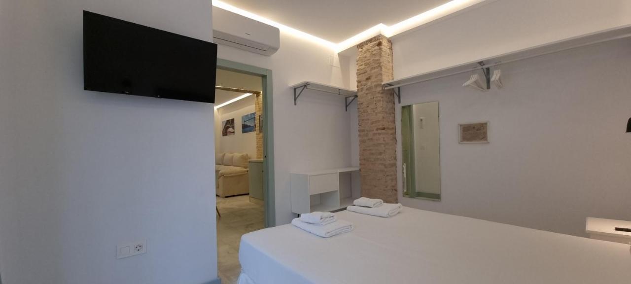 Getxo Triana Apartamento Apartment Seville Luaran gambar