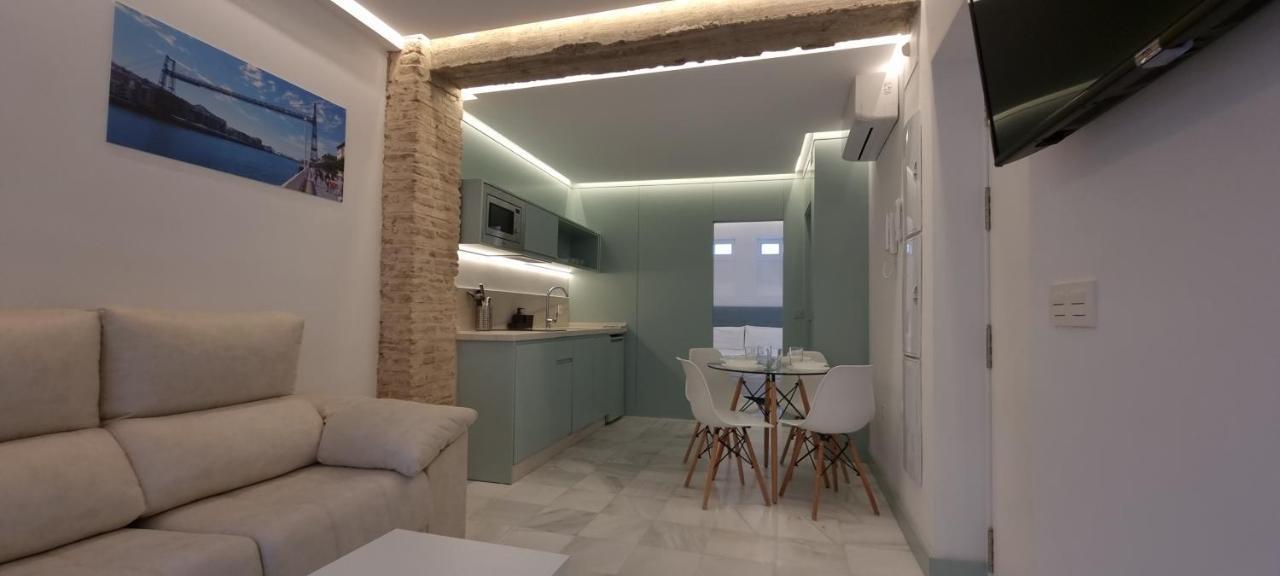 Getxo Triana Apartamento Apartment Seville Luaran gambar