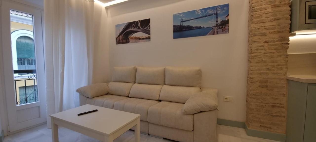 Getxo Triana Apartamento Apartment Seville Luaran gambar