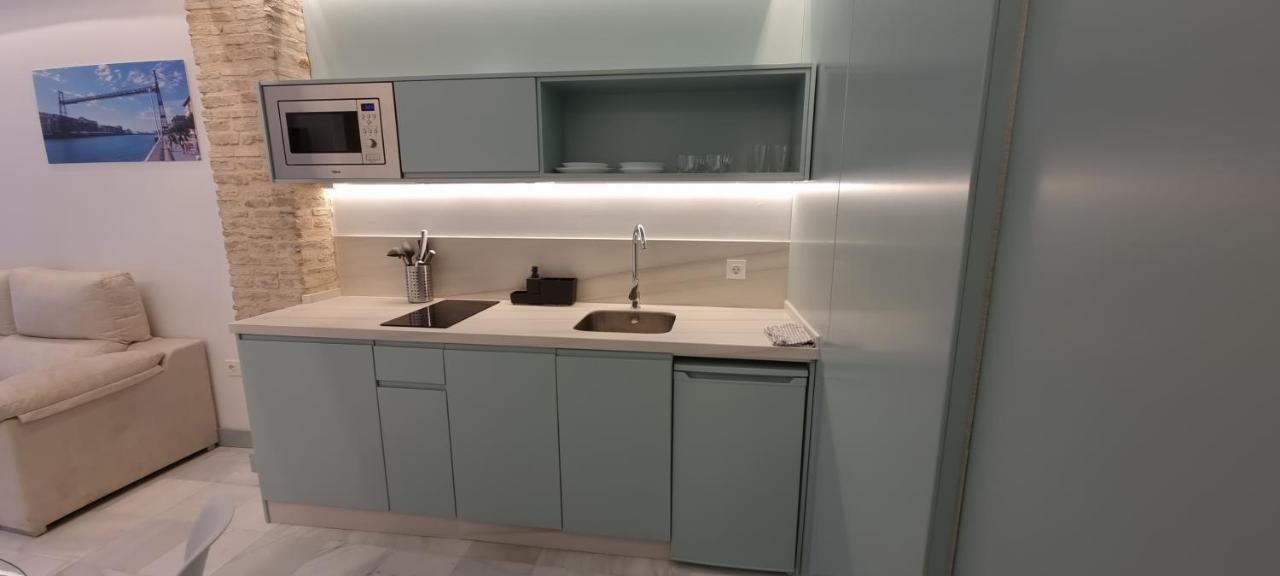 Getxo Triana Apartamento Apartment Seville Luaran gambar