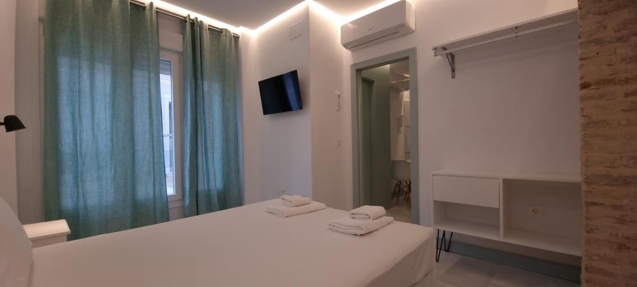 Getxo Triana Apartamento Apartment Seville Luaran gambar